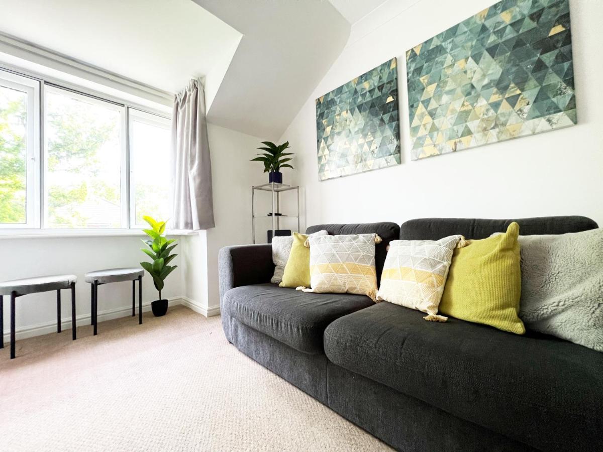 Gracenote Properties Hemel Hempstead - Serviced Apartment With Free Parking Exterior foto